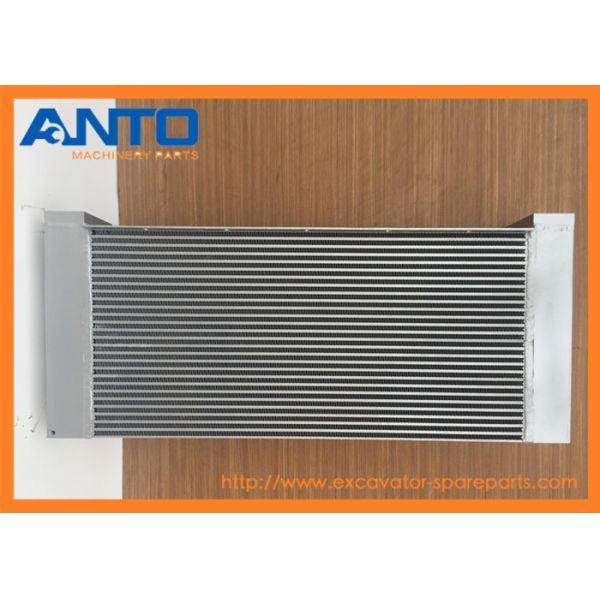 30/926976 30/926977 30/927081 Excavator Engine Parts , Hydraulic Oil Cooler Radiator Assembly