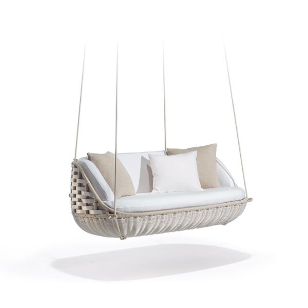 Hammock Swing Modern Outdoor Furniture Rattan Hanging Chair Balcony
