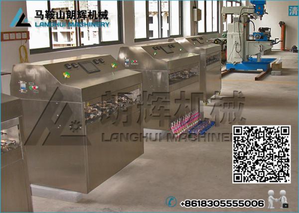 BD1410A Filling and Sealing Machine Liquid for Stand-up Pouch