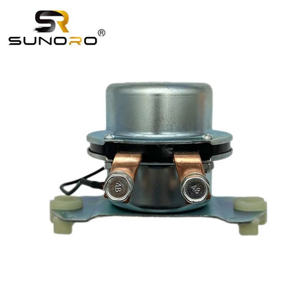 Excavator Battery Relay VOE14529028 24V Battery Relay 14529028 for Excavator EC210B EC240B EC290B EC460B