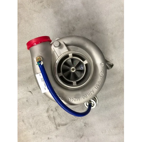 Auto Parts Exhaust Turbocharger Tractor Truck Tractor Truck