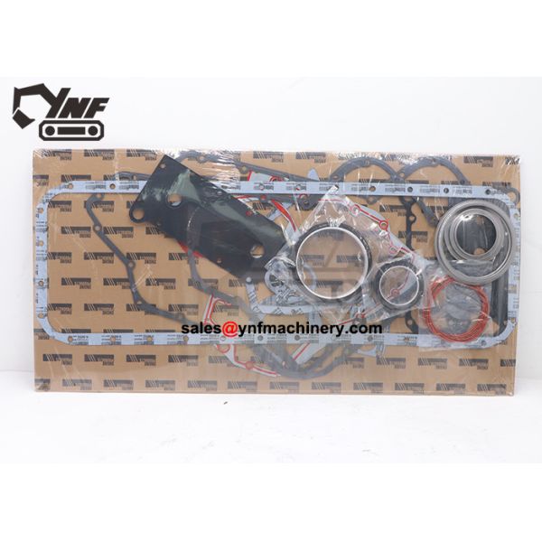 YNF17886 3800558 PC300-7 6D114-A-K2 Lower Engine Gasket Set – Complete Engine Overhaul Kit
