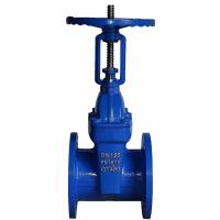 PN16 soupape de serrage à tige soulevée ANSI 150LB 316 acier inoxydable
