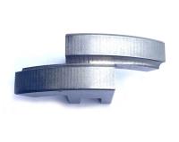 Customized Precision Machined Parts Stainless S136 Iron Material