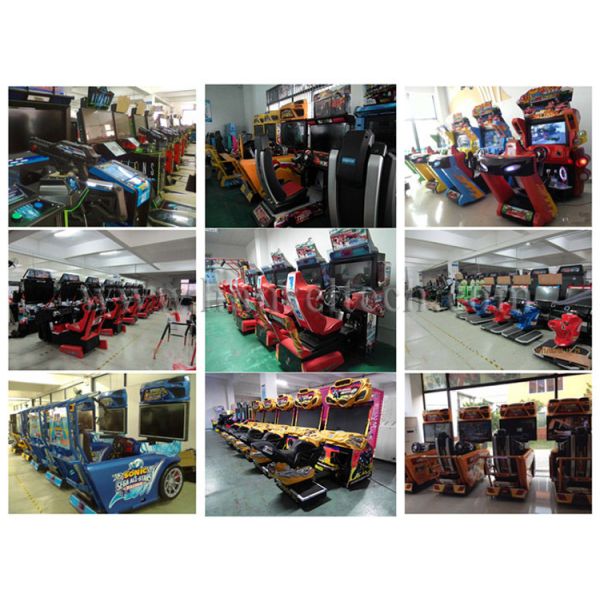 Hansel electronic park amusement rides horse riding game machine