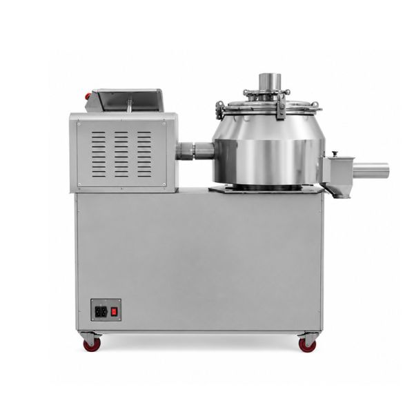 Experimental Wet Mixing Granulator Small Batch Fluidized Bed Granulation Process