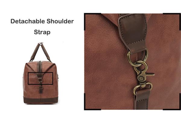 Oversized Camera Messenger Bags Custom Leather Luxury Vintage Outdoor Duffle Bag