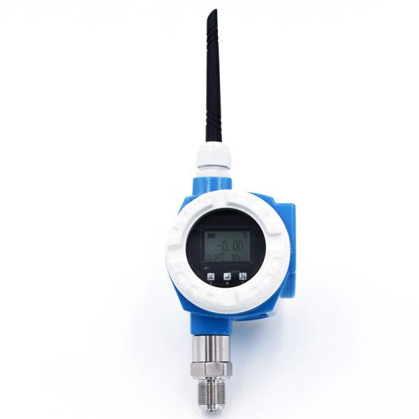 Sensor sem fio da pressão de Iot Wifi da alimentação por acumuladores com exposição
