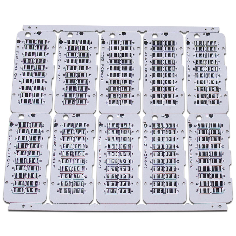 Поддержка OEM доски PCB света СИД влаги устойчивая