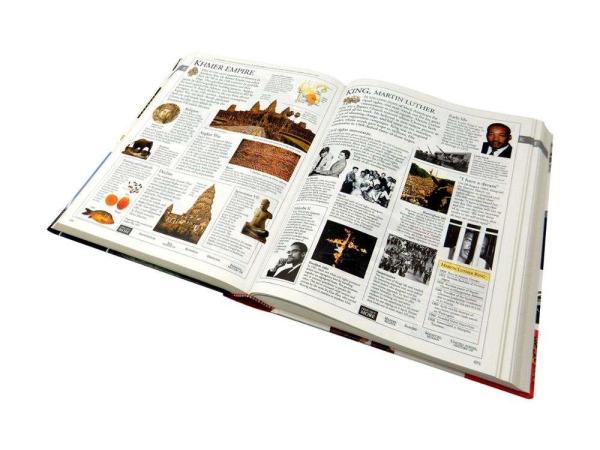Illustrated Book Hardcover Printing And Binding glossy lamination