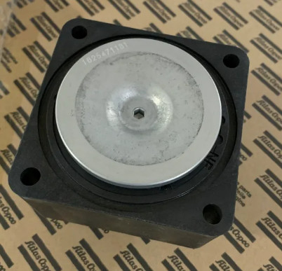 Atlas General Model Industrial Air Compressor Inlet Valve 1625471181 Aluminum Metal Filter 1625471181 Air Compressor Head Part