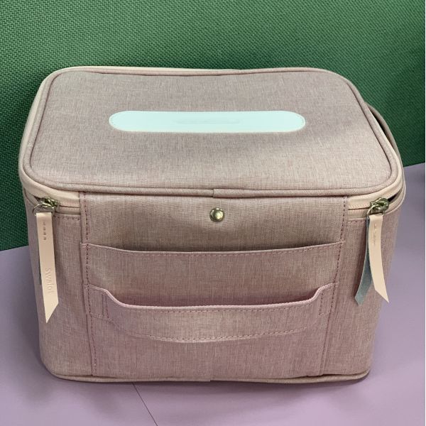 Healthlead CE EU UV Sterilizer Bag Sanitation UVC LED Uv Disinfection Bag