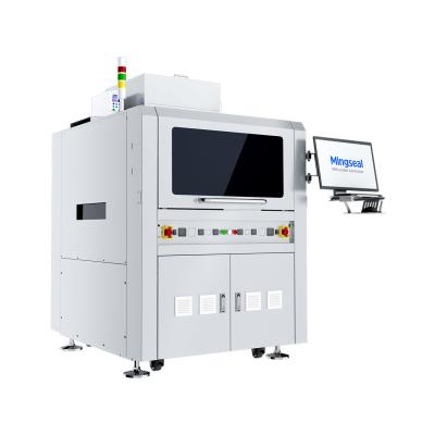 High Precision Adhesive Dispensing Machine with 1μm Repeatability and ±5mm Measurement Range for Camera Modules