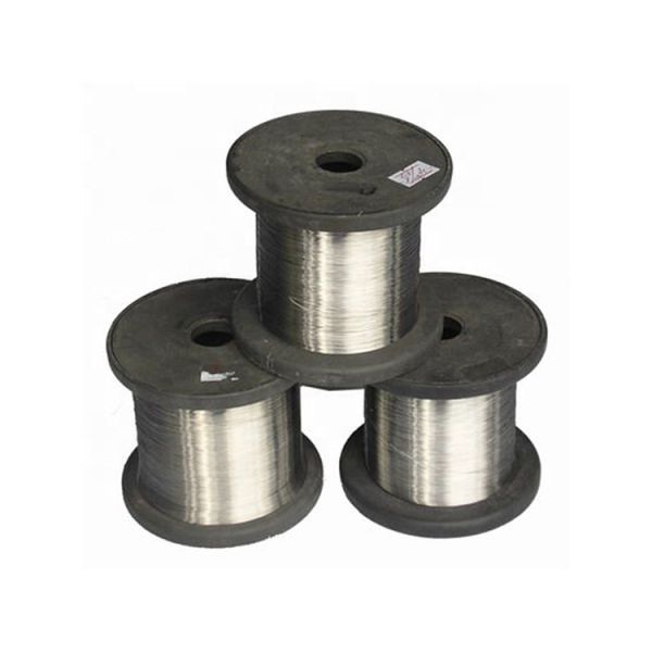Premium Quality 304 Stainless Steel Wire Rod Soft 904L 304L 316L Grades Bending Welding Cutting Included