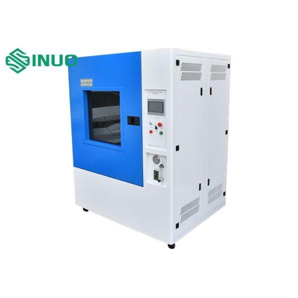 DO-160G Civil Aviation Electronics Anti-Drip Test Equipment For Avionics Class W Test