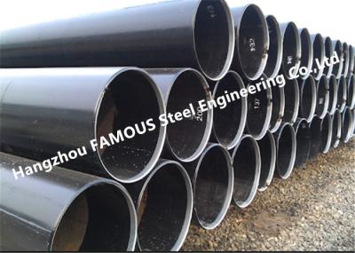 LSAW Submerged Arc Welding Carbon Steel Pipe For Piling Use