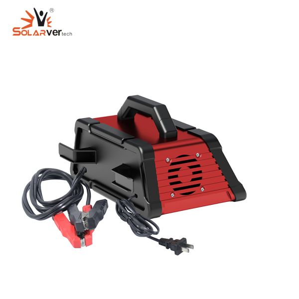 12V 12A Lifepo4 Battery Charger Ac To Dc AGM GEL Li - Batteries