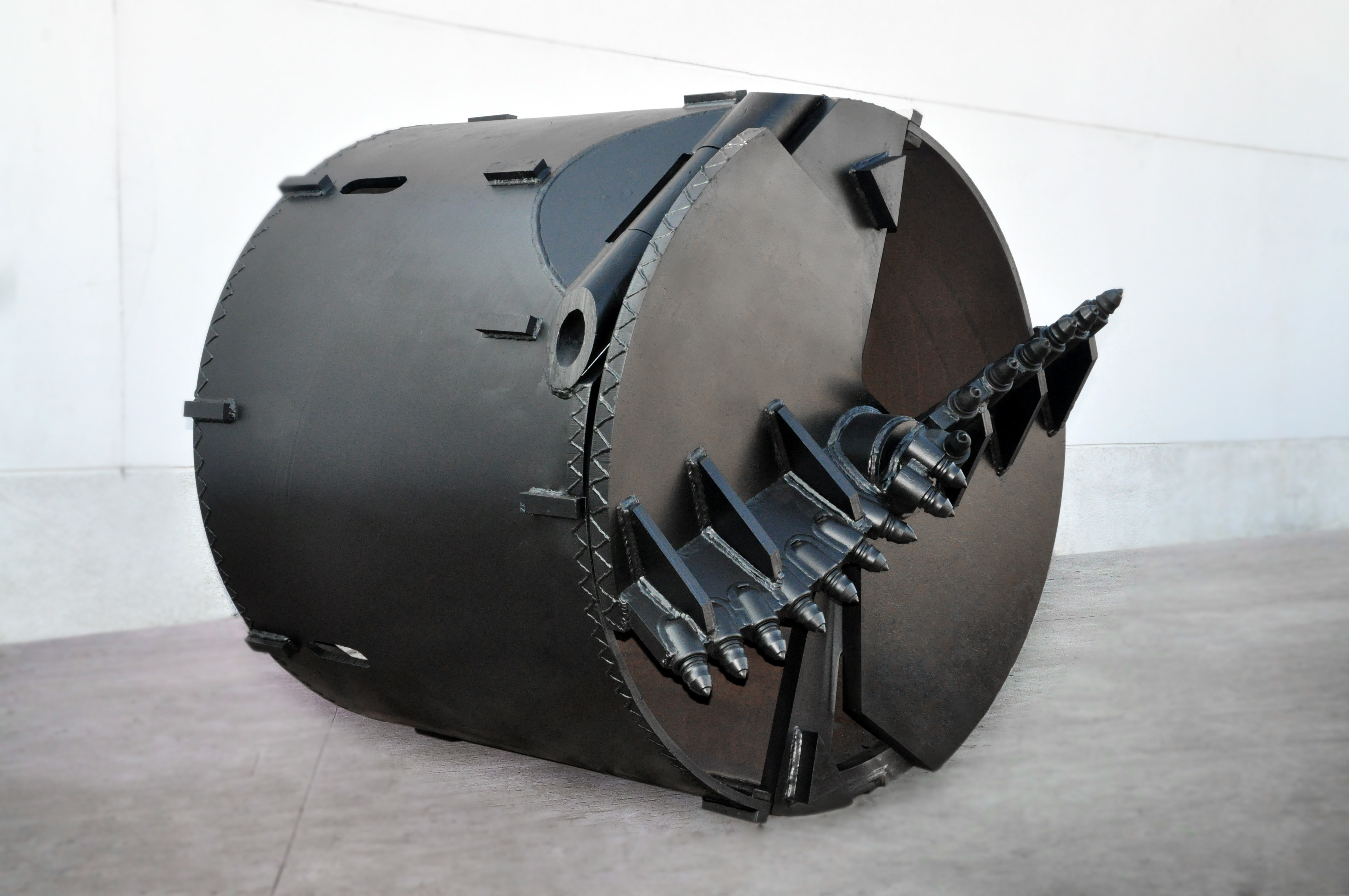 Сертифицированный ИСО 90012008 буровой инструмент отполированный в картонной коробке