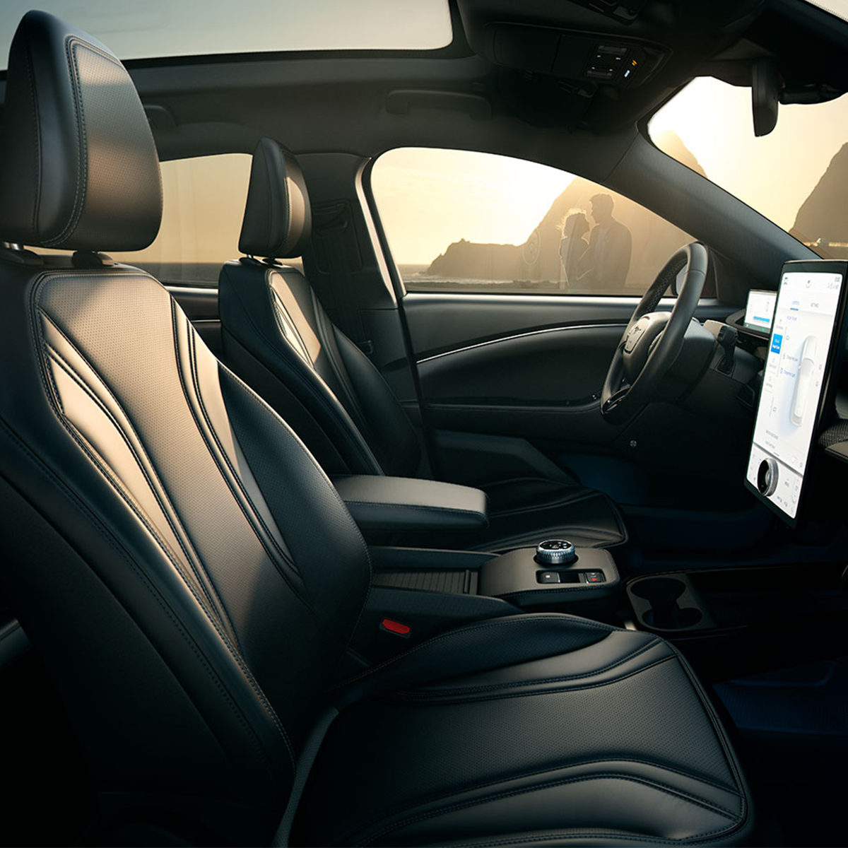 2023 Triton Lithium Ion Range 619 km Electric Vehicle Ev Car Ford Machang-E Max Speed 180 Energy type 100% Electric Car