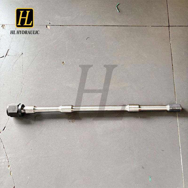 HM380 Hydraulic Breaker Through Bolt Hydraulic Hammer Spare Parts