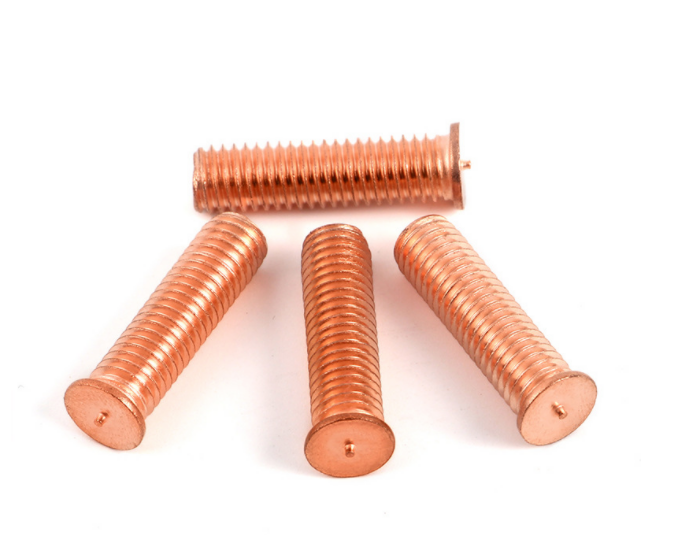 Поток стержней дуговой сварки ранга 4,8 скрепляет болтами мельницу стальной M8X15 покрытое медью