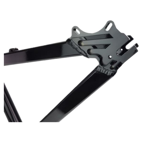 26 Inch Wheel Aluminum Alloy Bike Frame Dirt Jump Frame Taper Headtube