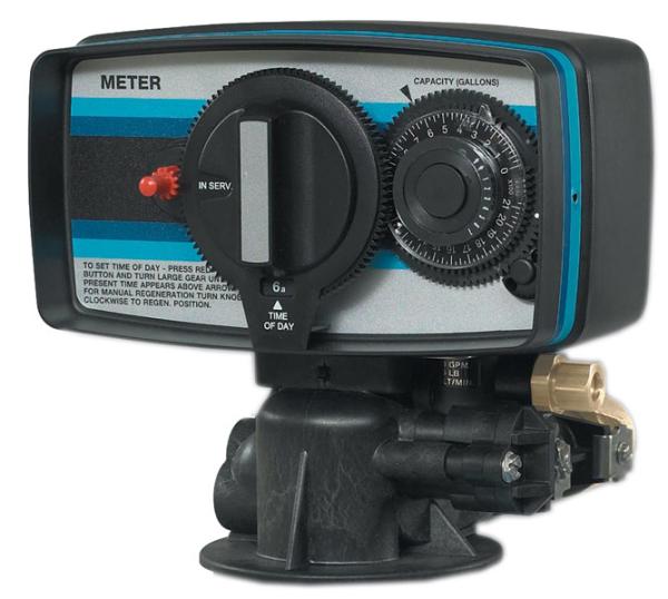 Multiport Water Softener Treatment Fleck Control Valve 5600ST 44 Certified
