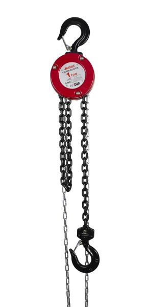 1 Ton Capacity Alloy Steel Small Round Innovative China Chain Hoist For Effortless Lifting for Heavy-Duty Material Handling in Warehouses and Industrial Environments