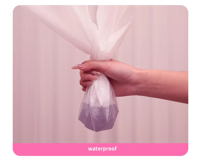 50pcs/Bag 100pcs/Bag Nail Table Towels Waterproof Nail Desk Towels