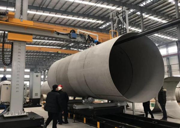 MVR Falling Film Vacuum Evaporator