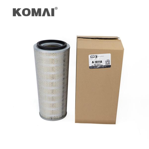 AF1811 For Heavy Duty Truck Engine Air Filter WGA203 A5007 A12194 5304366 AF1811 P776158