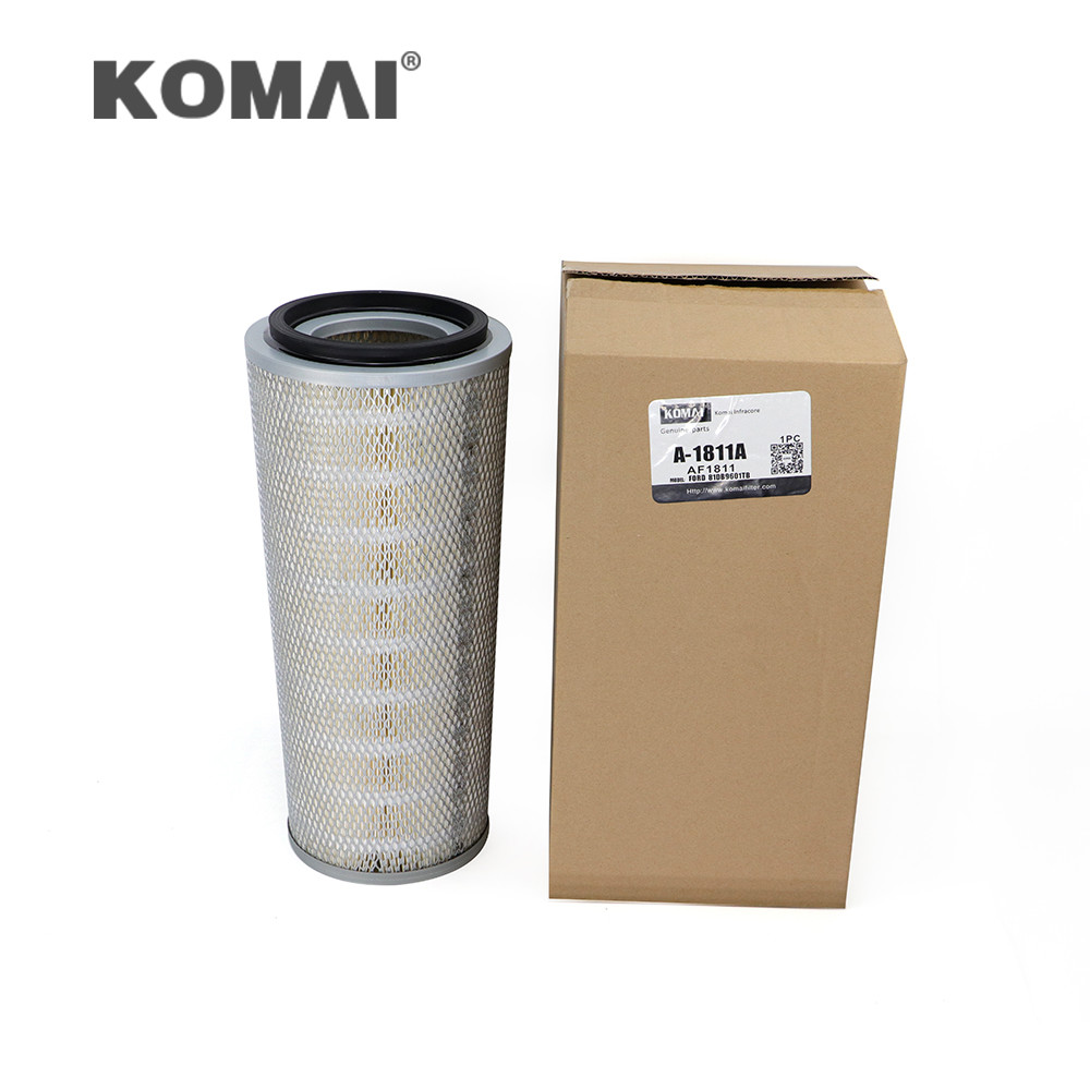 Фильтр Hepa очистителя воздуха для Cummins C3281238 LAF8531 81DB9601TB 6089381 PA2756