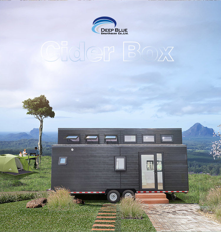 Alu.Casement Door Laminate Flooring Tiny Living Home Solutions Модульный дом