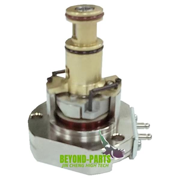 Atuador 34-08326 do fluxo de combustível diesel do trilho de Spare Parts Common da máquina escavadora