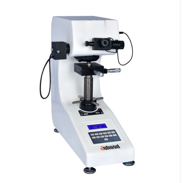Manual Vickers Hardness Testing Machine 100gf HVS-1000 Small Screen