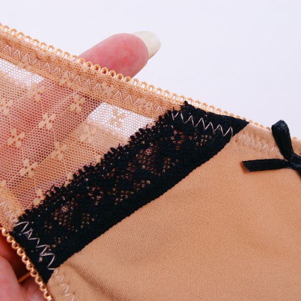 Sanding Milk Fiber Lace Decoration China Imported Underwear