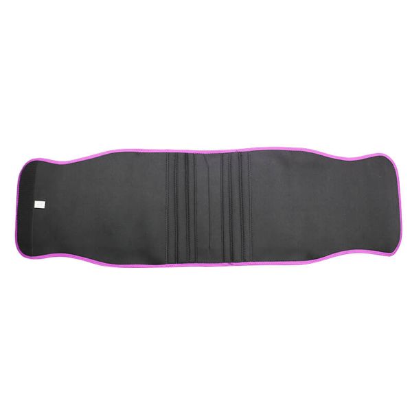 Триммер талии NANBIN вспотел диапазон 100cm вспотело тонкий пояс для сала живота