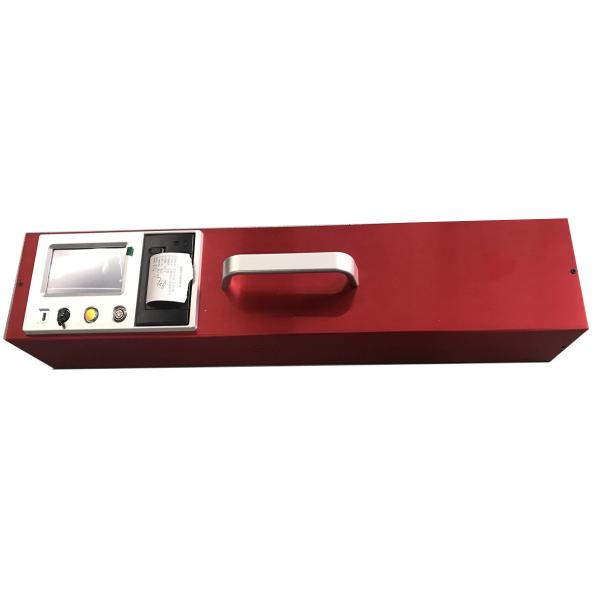 Observation Angle 1.05deg Retroreflector Meter Patented Optical System
