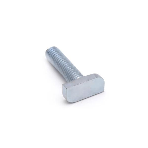 Grade 8.8 Din Hammer Head Bolt For Mounting Rail Photovoltaic And Elevator
