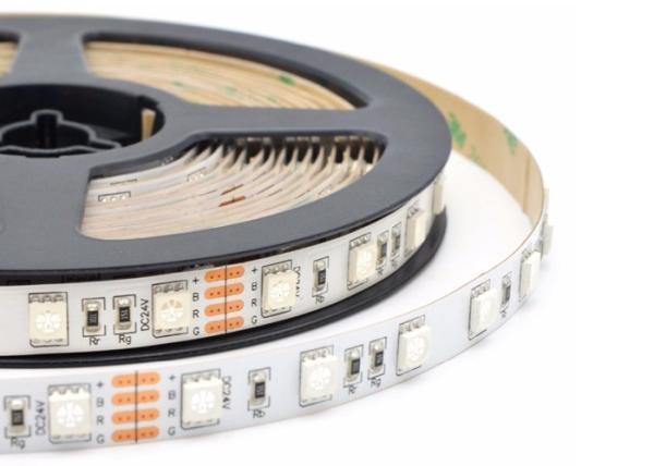 5050 RGB LED Strip 30LED/m 60LED/m 72LED/m 120LED/m