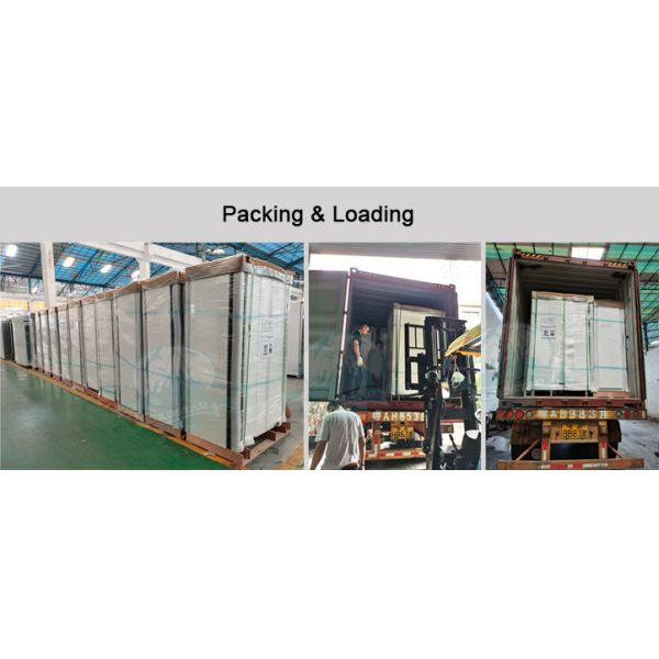 Supermarket Refrigerated Showcase Commercial Cold Drink Refrigerator Upright Display Glass Door Fridge