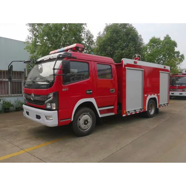 fire fighting truck china factory