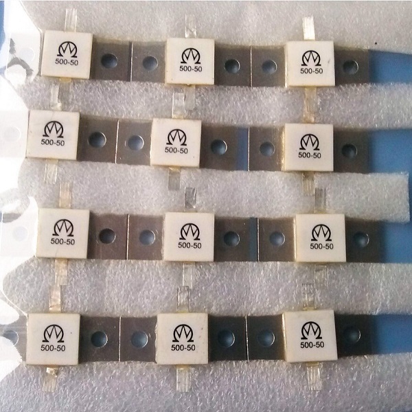 Ceramic Composition RF Resistor with Fast Delivery and ISO9001-2008 TUV ROHS Certification