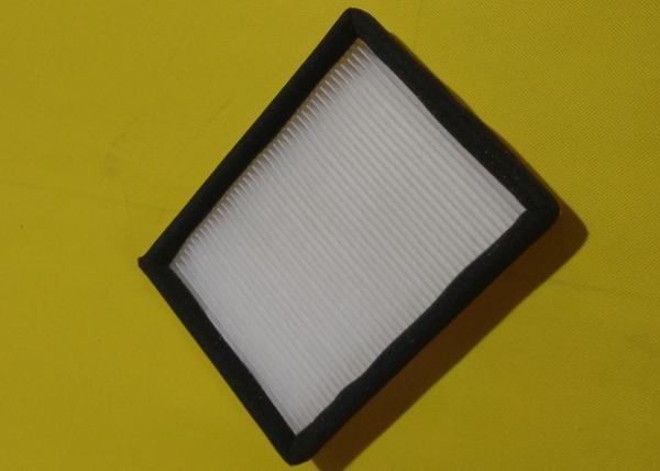 OEM ODM Auto Engine Excavator Cabin Air Filter Replacement Spare Partshigh performance auto part For SH250 SH350 SH120A5