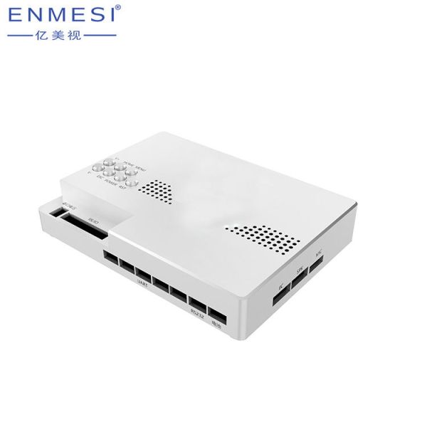 New AR Smart Augmented Glasses LCOS Micro Display 1920*1080*2 Resolution With WIFI / BT