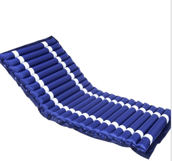 Foldable Bedridden Medical Bed Accessories Old Man Air Pressure Massage Mattress