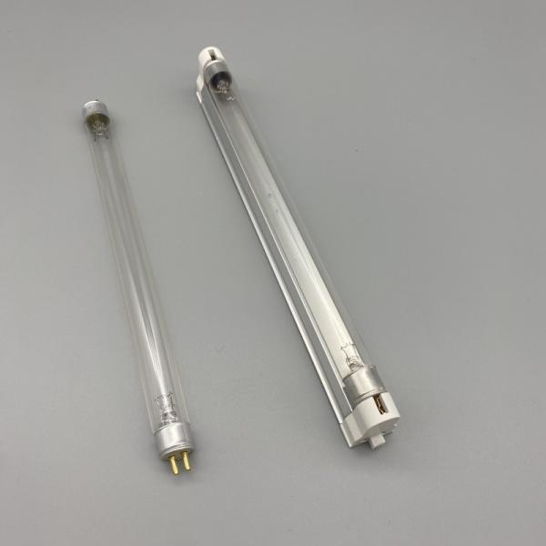 253.7nm T5 UVC Lamp G5 Ozone Free UV Lamp For Effective Disinfection