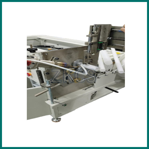 One Machine for All Support Pipes – Coil PP/PE Strips into Strong Spiral Tubes