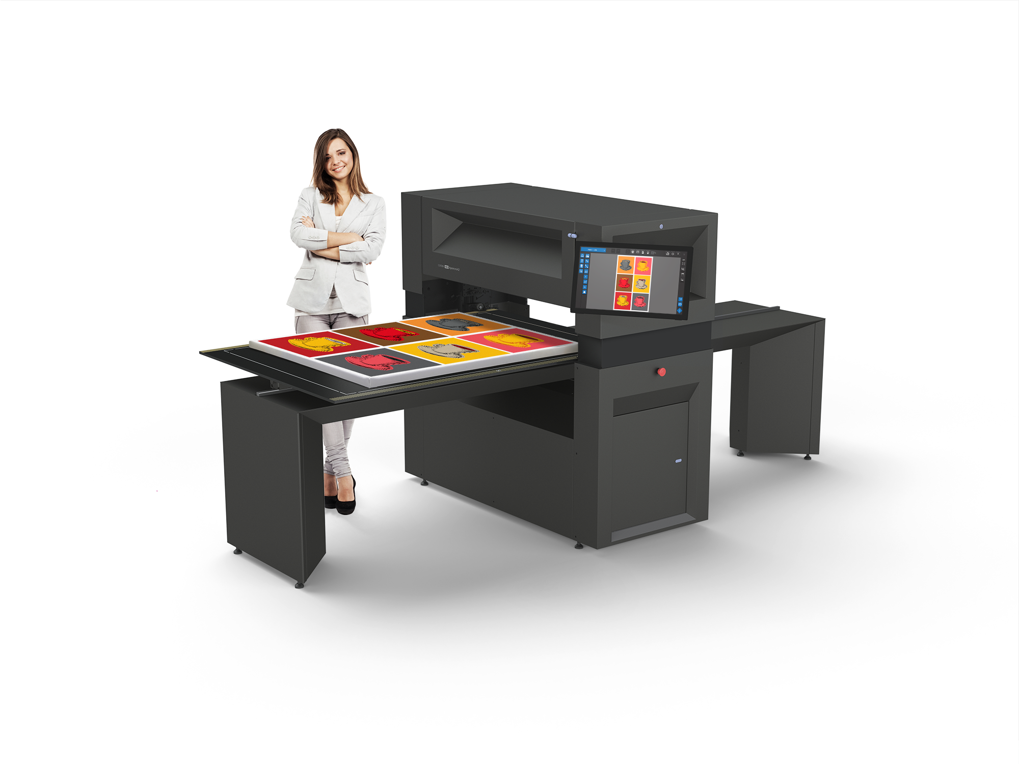 CONTEX HD Apeiron 42 Scontact Free Scanning  Suited for Museums  Shops Material Manufacturers and Others