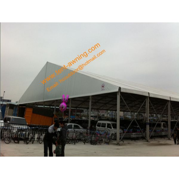 Large Capacity Tent Aluminum Clear Span Tents for Outdoor Party Event Big Size